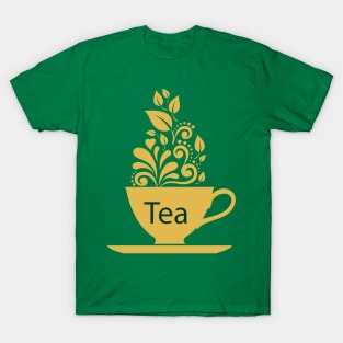 Tea t shirts online hotsell